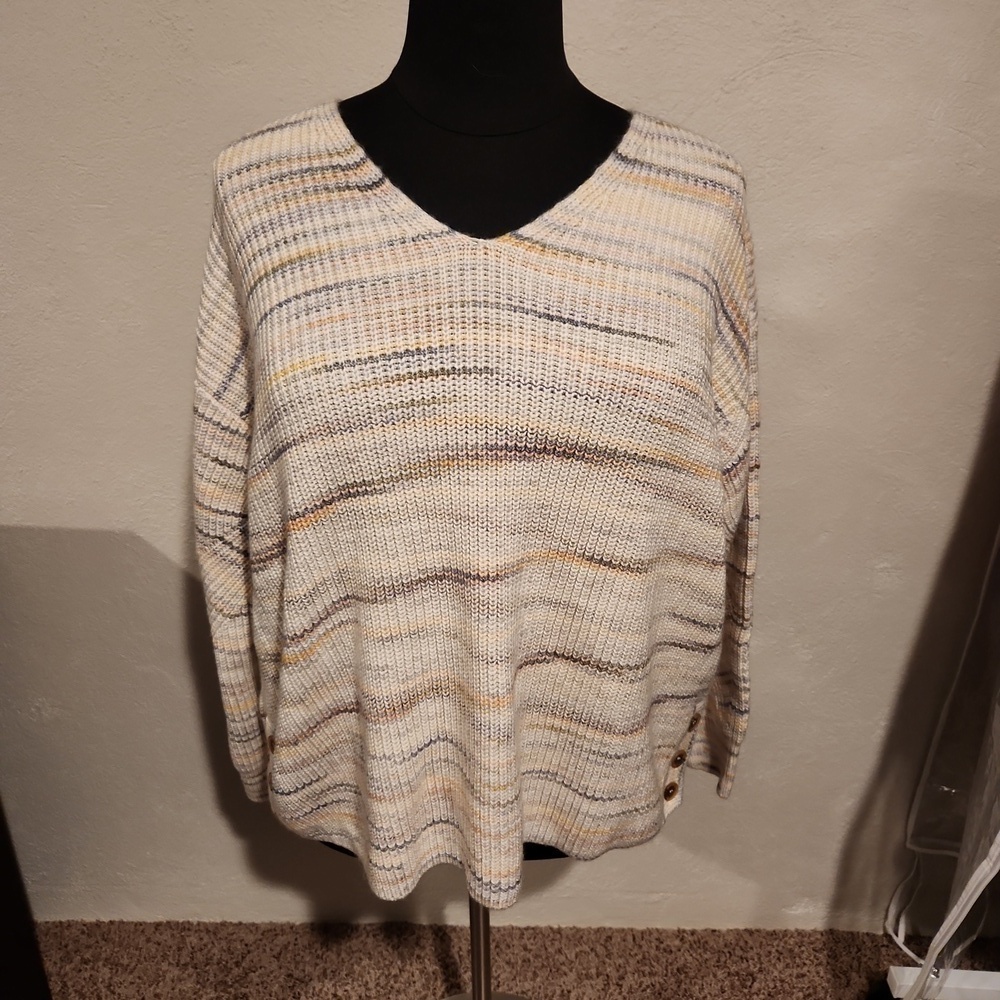 Michael Stars Plus Size 3X Sweater NWT